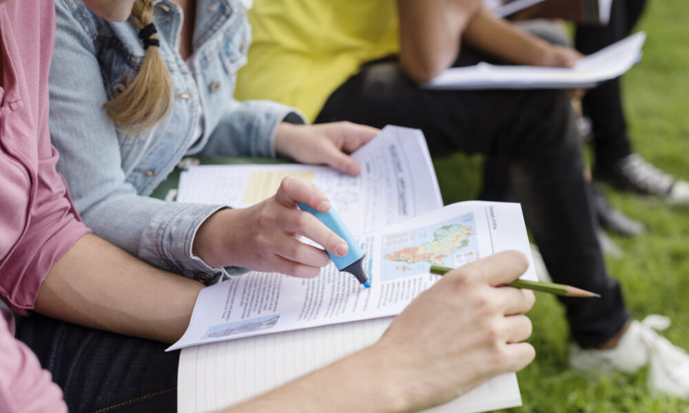 codigos colores estudiar oposiciones