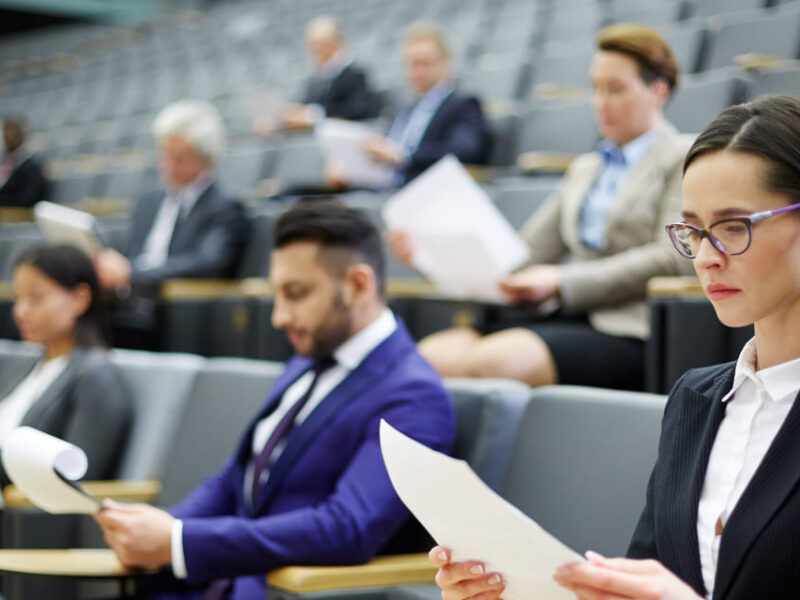 Auxilio judicial: qué es y en qué consiste esta oposición